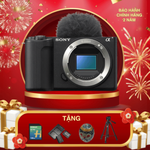 ZV-E10M2 | Máy chụp hình KTS Sony